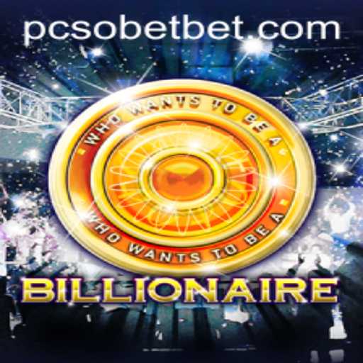 Exploring the Excitement of Billionaire and the Role of PcsoBet Login