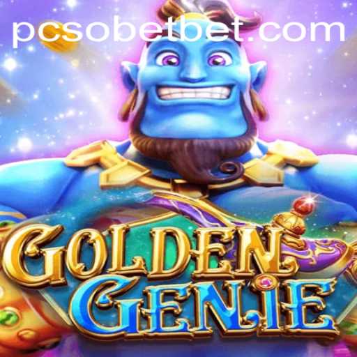 GOLDENGENIE: Unlocking the Mystical World of Gaming