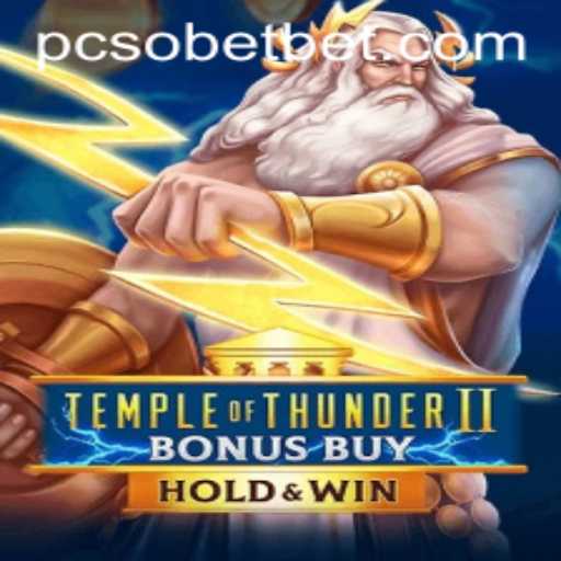 Exploring TempleofThunderIIBonusBuy and the Impact of PcsoBet Login