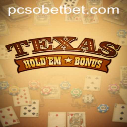 Discover TexasHoldemBonus and Navigate the World of PcsoBet Login